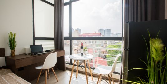 Studio Apartment Thai Thinh street – Dong Da