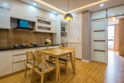 Căn hộ dịch vụ Linh Lang cho thuê