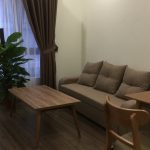 Căn hộ 1 ngủ tại Ba Đình cho thuê