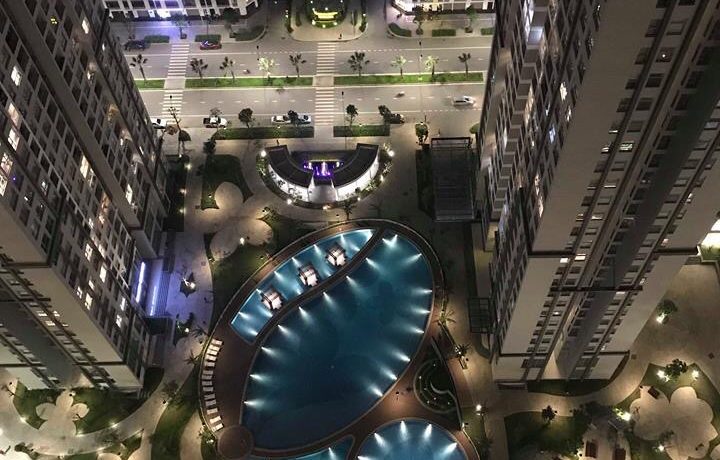 Vinhomes Gardenia My Dinh high glass apartment