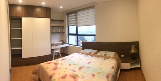 Two-bedroom Apartment Hong Kong tower for rent