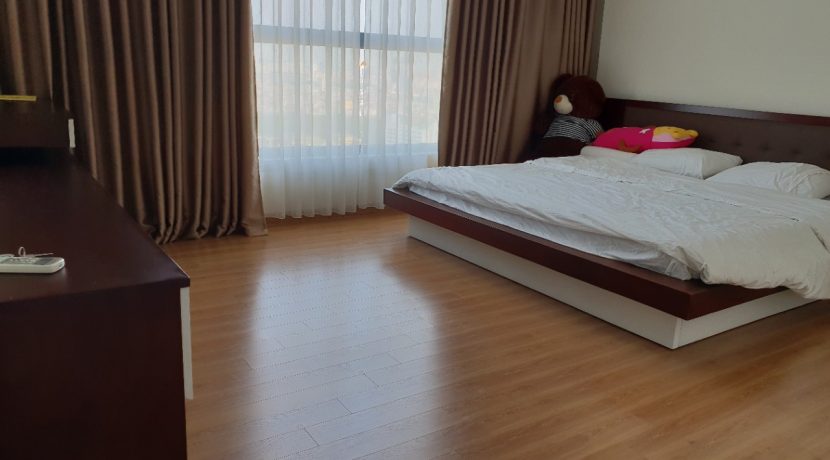 Vinhomes Nguyễn Chí Thanh 3 phòng ngủ