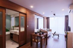 serviced apartment for rent in dao tan