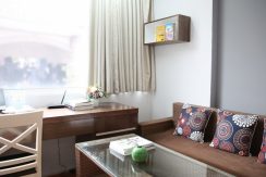 Căn hộ dịch vụ giá rẻ Trần Duy Hưng
