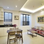 Căn hộ dịch vụ mới view hồ tây