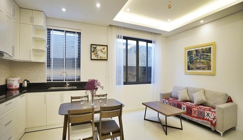 New Serviced Apartment Tay Ho