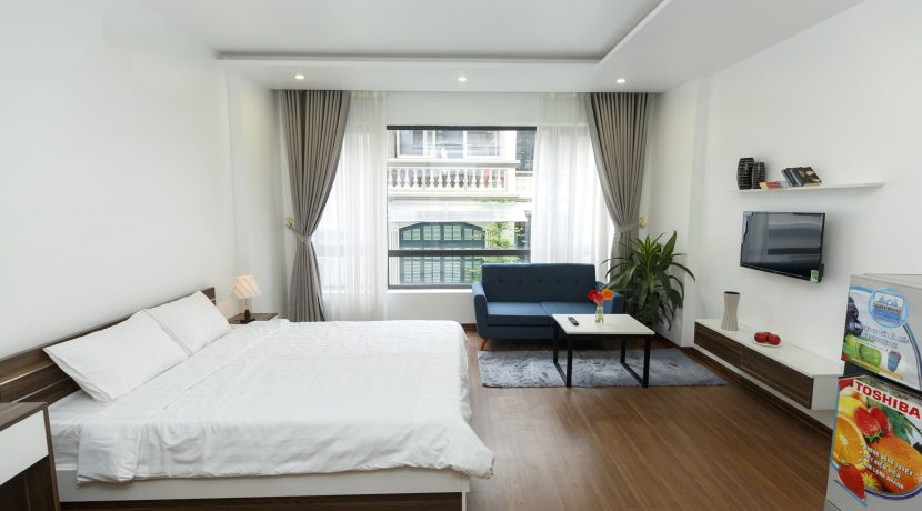 studio apartment cau giay