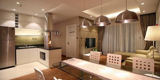 Apartment for Rent in Seasons Avenue Ha Dong with 02 Bedrooms