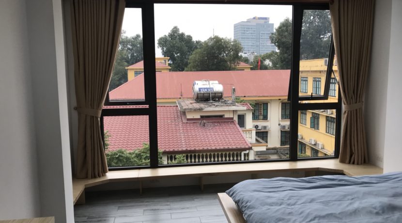 studio serviced apartment hoan kiem