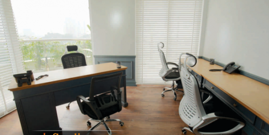 Coworking spaces, Serviced Offices in Ba Dinh – Imperial Suites