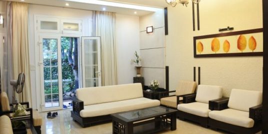 Fully furnished Ciputra villa in budget