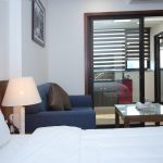 serviced apartment in cat linh