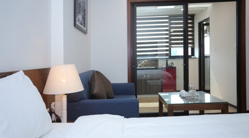 serviced apartment in cat linh