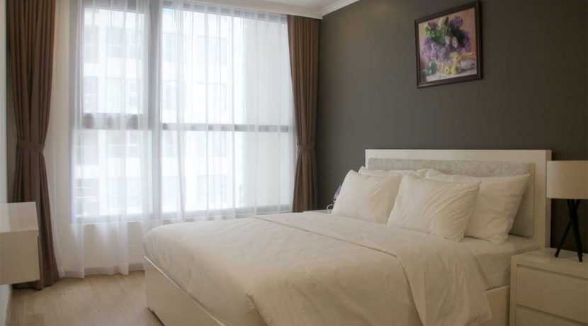 Two-Bedroom Apartment Vinhomes Gardenia