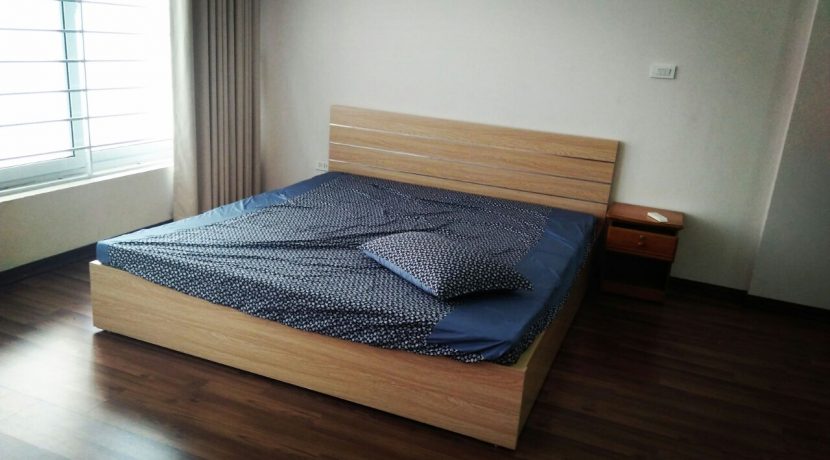 Căn hộ dịch vụ trên phố Nguyễn Du