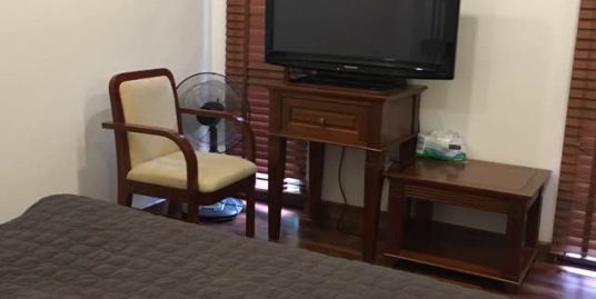 Studio Serviced Apartment In Dao Tan – Ba Dinh