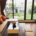 Căn hộ Duplex trên phố Linh Lang