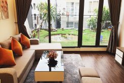 Căn hộ Duplex trên phố Linh Lang