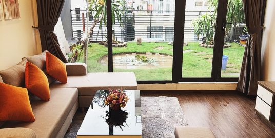 Duplex Apartment in Ba Dinh with Terrace