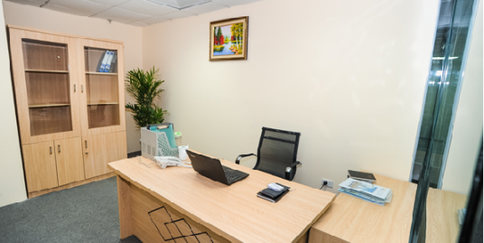 Serviced Office in My Dinh, Instant office in Hanoi