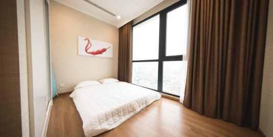 Gorgeous three bedroom apartment Royal City Nguyen Trai
