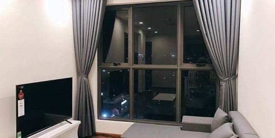 A modern Golden Palm Le Van Luong apartment