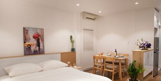 New Serviced Apartment Cau Giay