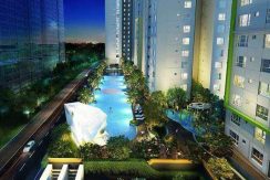 Căn hộ Season Avenue 2 phòng ngủ