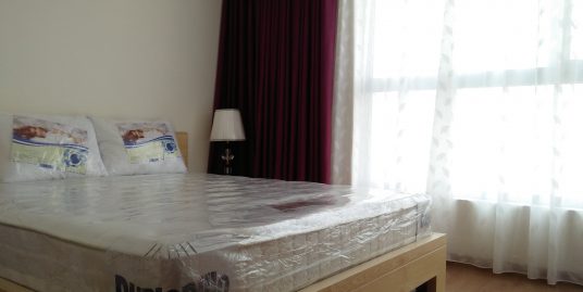 One bedroom Vinhomes Nguyen Chi Thanh apartment