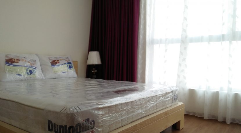One bedroom Vinhomes Nguyen Chi Thanh apartment