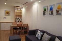 Vinhomes Nguyễn Chí Thanh 1 ngủ