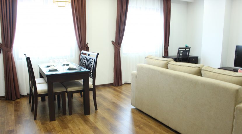 Serviced Apartments near Indochina Plaza Hanoi