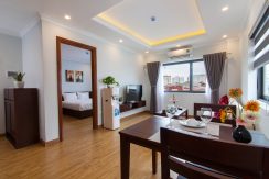 Căn hộ dịch vụ quận Ba Đình cho thuê