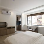 studio apartment in cau giay