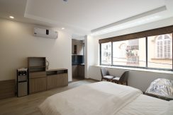 studio apartment in cau giay