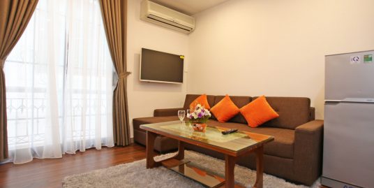 Serviced Apartment Dao Tan street for rent