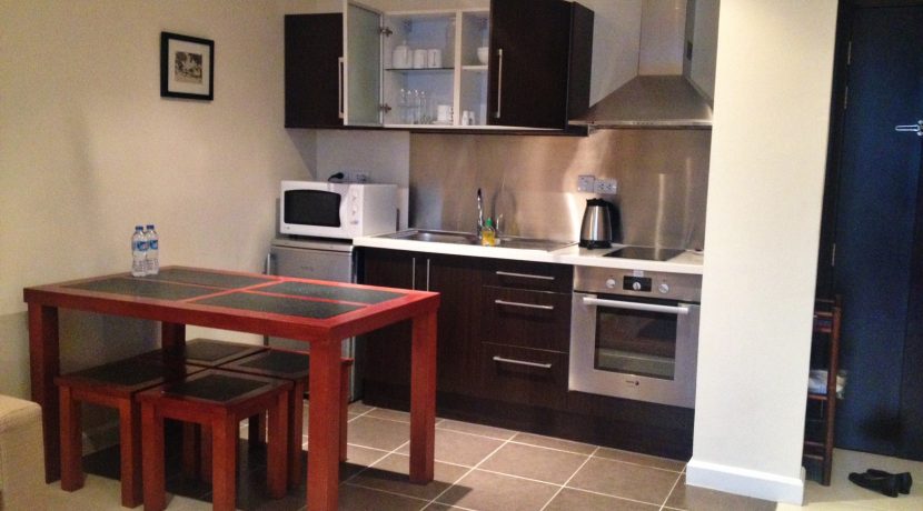 A 1302 kitchen