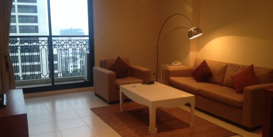 Pacific Palace Serviced Apartment for rent