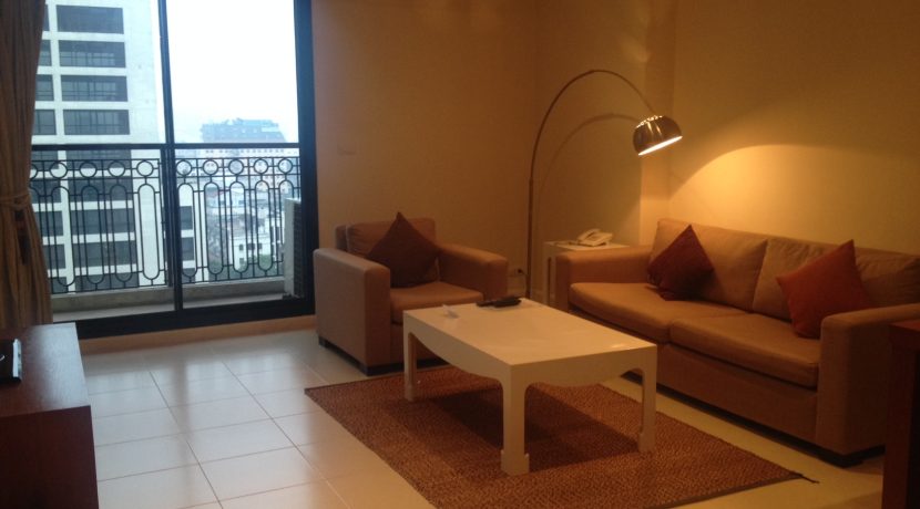 Pacific Palace Serviced Apartment