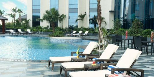 Luxury Serviced Apartment in Crowne Plaza Hanoi
