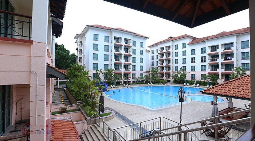 luxury apartment in tay ho westlake
