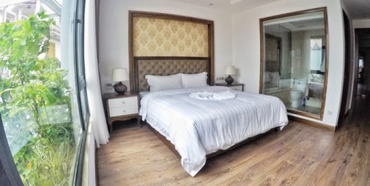 Hoan Kiem Serviced Apartments Rentals with 2 bedrooms