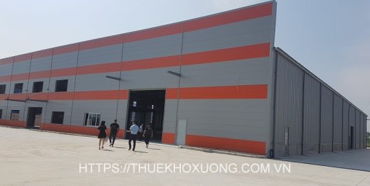 New Factory Ba Thien I Industrial Park