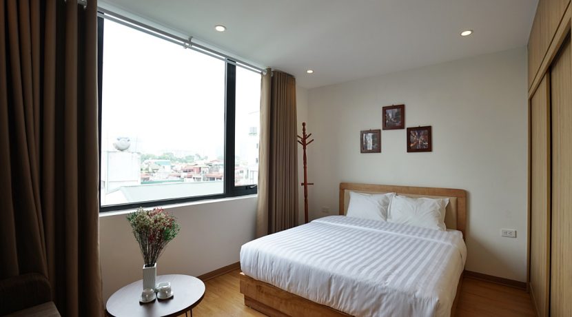 Linh Lang Serviced Apartments