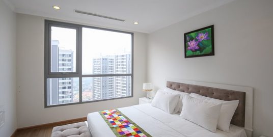 Three-bedroom Apartment Park Hill for rent