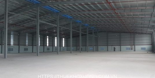 Pho Noi Industrial Park Factories for Lease