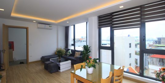 Brandnew Apartment Dang Thai Mai street for rent