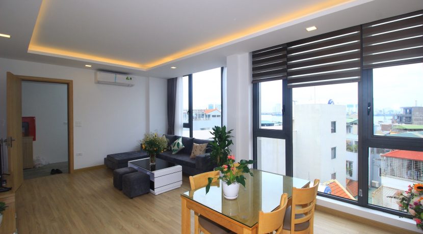 Brandnew Apartment Dang Thai Mai
