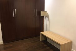 Dressing room