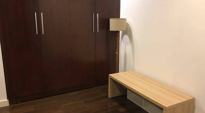 Dressing room